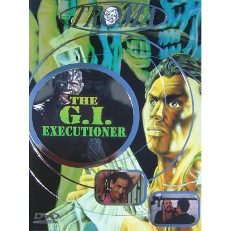 G.I. Executioner [DVD / Blu-Ray]