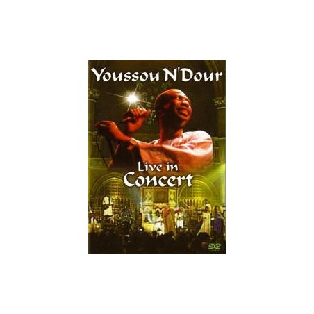 Youssou N'Dour : Live at Union Chapel [DVD]