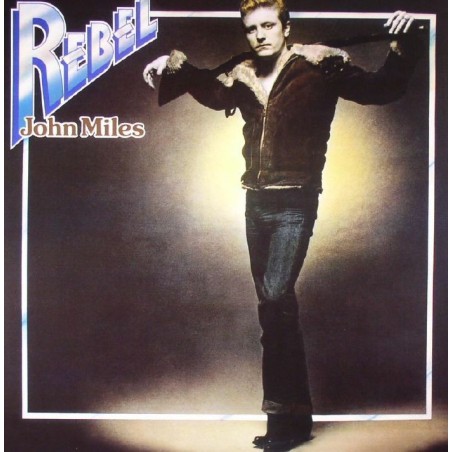 Rebel [Audio Variété]