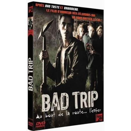 Bad trip [DVD]