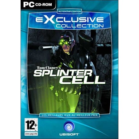 Splinter Cell [Jeux Vidéo]