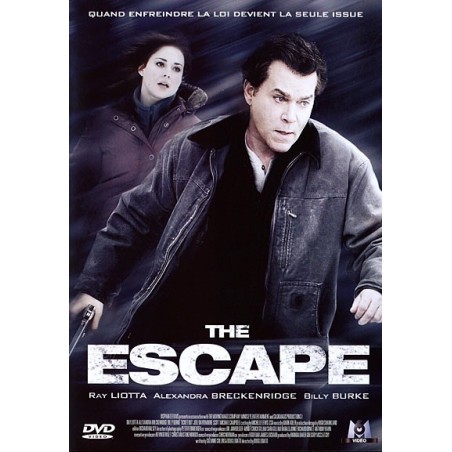 The Escape [DVD]
