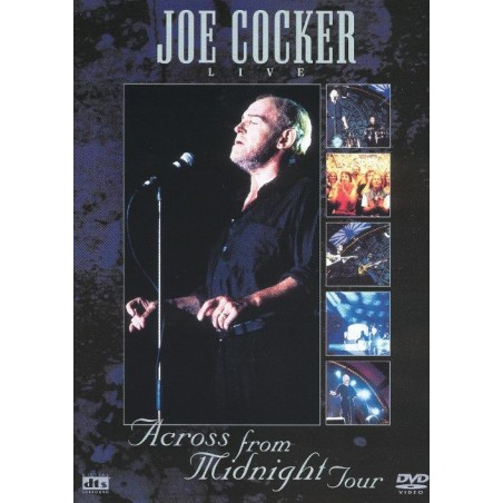 Across midnight tour [DVD]