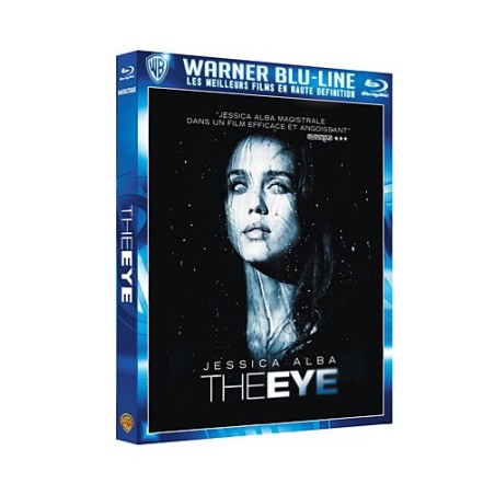 The Eye [Blu-Ray]
