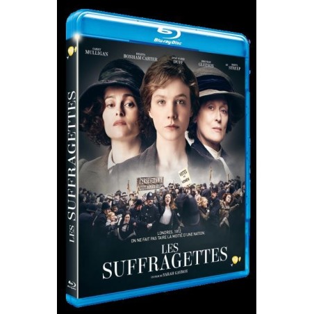 Les suffragettes [Blu-Ray]