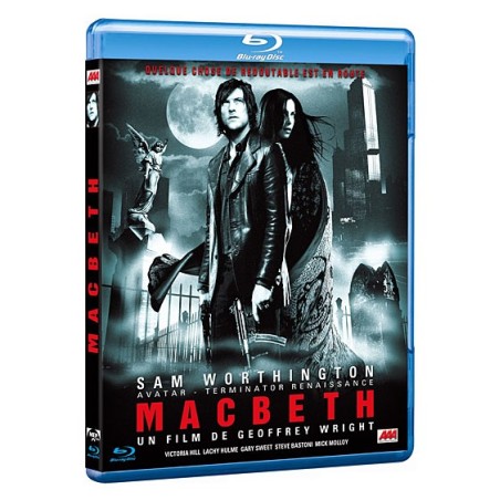 Macbeth - Blu-Ray [DVD / Blu-Ray]