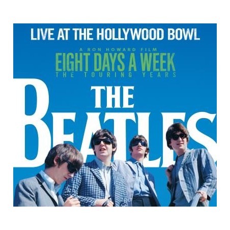 Live at the Hollywood Bowl [Audio Variété]