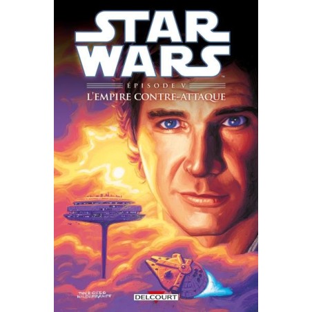 Star Wars Episode V [Livre]