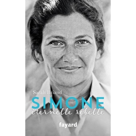 Simone, éternelle et rebelle [Livre]