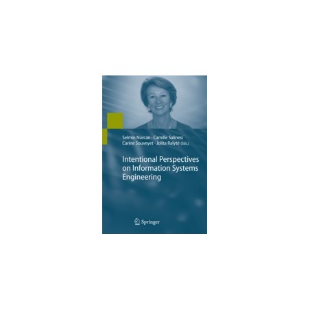 Intentional perspectives on information systems engineering [Livre]