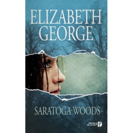 Saratoga Woods [Livre]