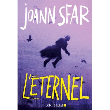 L'éternel [Livre]