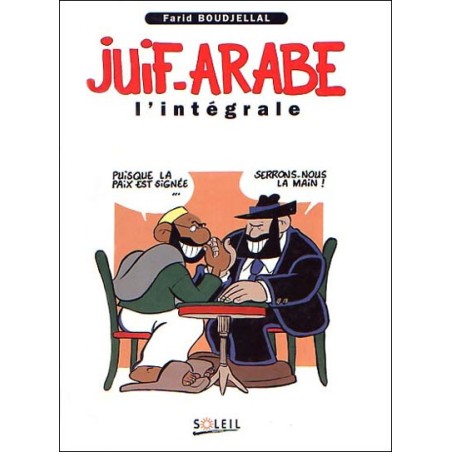 Juif-arabe [Livre]