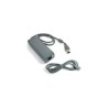 Alimentation, Chargeur pour Console Microsoft Xbox 360 Fat X802851-003