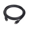 Cable HDMI ~1.8m SY-HD-A02 pour Xbox 360, Xbox One, PS3, PS4, Wii-U, Switch