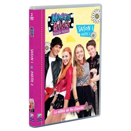 Coffret - Maggie et Bianca Saison 1