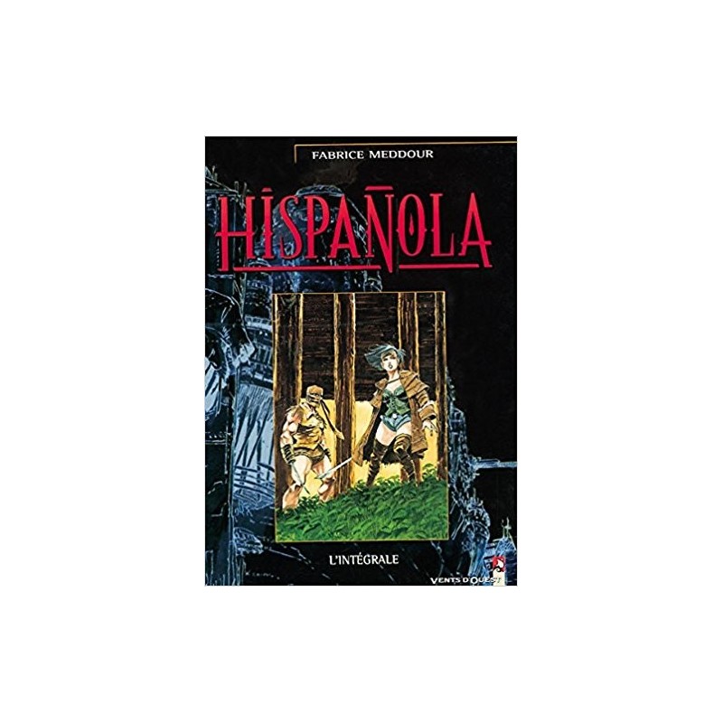 Hispanola, cartonné - Bande dessinée [Livre]