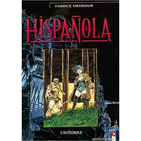 Hispanola, cartonné - Bande dessinée [Livre]