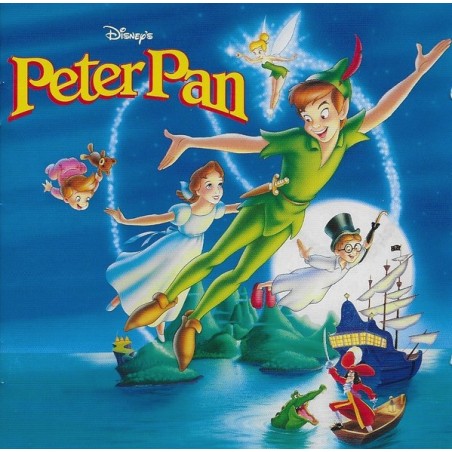Peter Pan [Audio Variété]