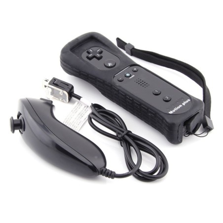 Manette Wii Motion plus_5