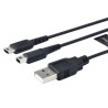 Cable USB pour NINTENDO 3DS_14