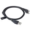Cable USB pour NINTENDO 3DS_14