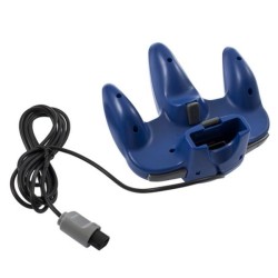 2x-controller-manette-n64-filaire-pour-nintendo-64-bleu