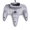 2x-controller-manette-n64-filaire-pour-nintendo-64-gris
