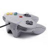2x-controller-manette-n64-filaire-pour-nintendo-64-gris