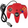 controller-manette-n64-filaire-pour-nintendo-64-rouge