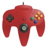 controller-manette-n64-filaire-pour-nintendo-64-rouge