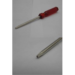 Tournevis Torx T8 avec trou pour PS3, PS4, Xbox 360 [Accessoire console de jeux]