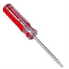 Tournevis Torx T8 avec trou pour PS4 [Accessoire console de jeux]