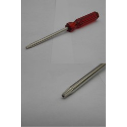 Tournevis Torx T8 (Xbox 360 - PS3 - PS4)