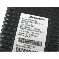 Alimentation - Chargeur Xbox 360_1