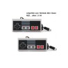 lot 2 Manettes pour NES Classic Mini_2