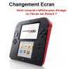 Ecran LCD Pièce De Rechange Pour Console Nintendo 2DS