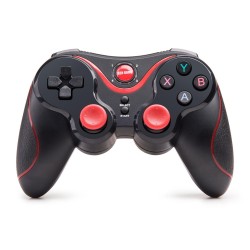 P3 Manette Rouge Noir