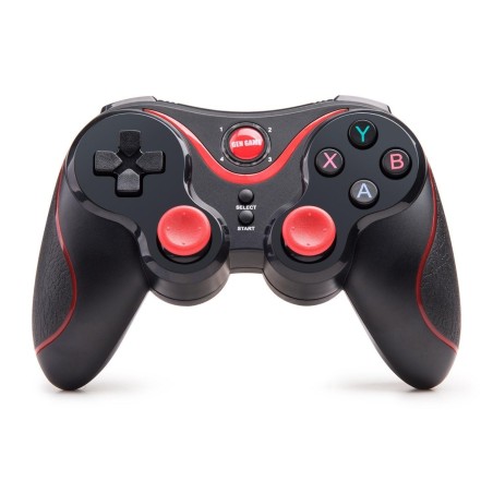 P3 Manette Rouge Noir