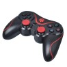 P3 Manette Rouge Noir