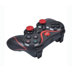 P3 Manette Rouge Noir