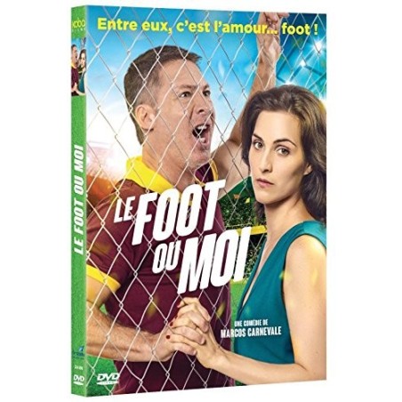 Le Foot ou Moi [DVD]