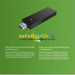 XBOX ONE USB sans fil