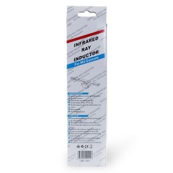 BARRE CAPTEUR INFRAROUGE SANS FIL ou FILAIRE  POUR NINTENDO Wii, WiiU™