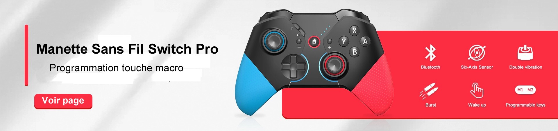 Console Switch 
