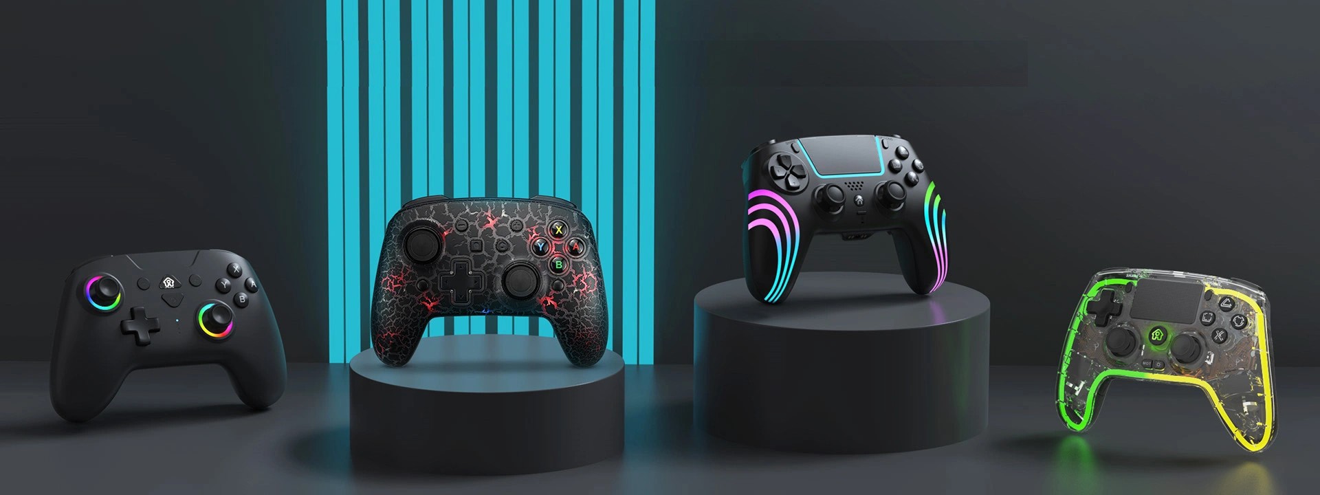 Manette RGB